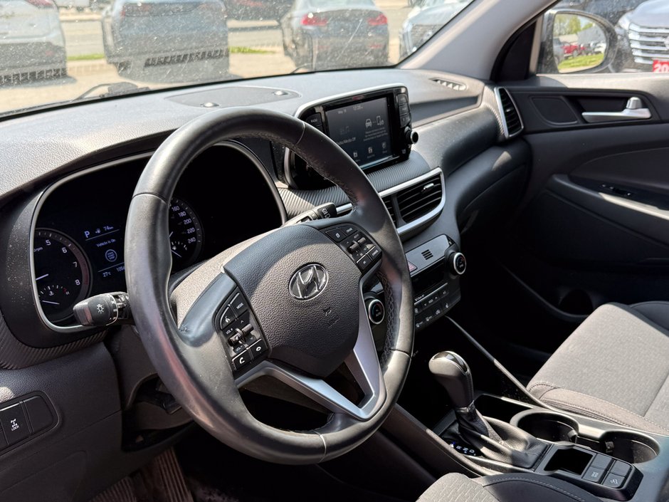 2019 Hyundai Tucson Ultimate-12