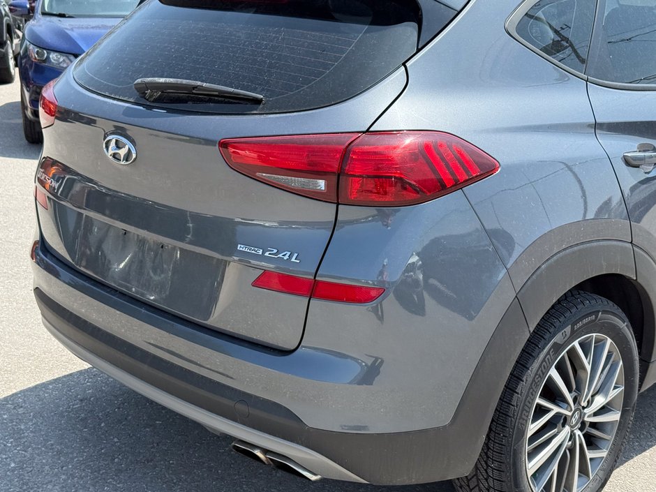 2019 Hyundai Tucson Ultimate-9