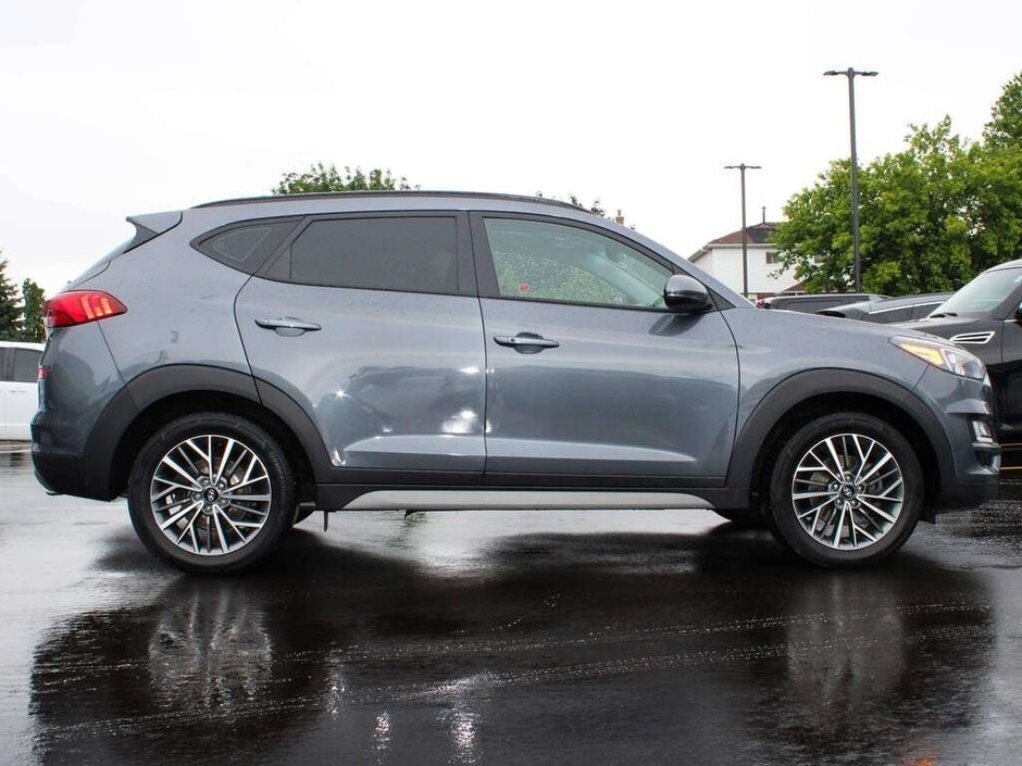 2019 Hyundai Tucson Ultimate-7