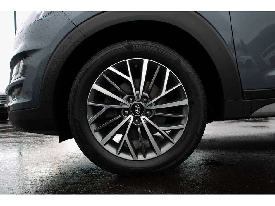 2019 Hyundai Tucson Ultimate-10