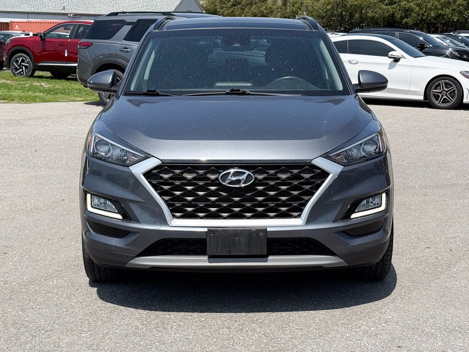 2019 Hyundai Tucson Ultimate-1