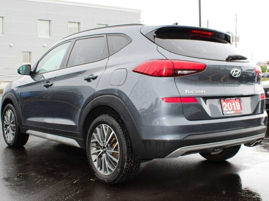 2019 Hyundai Tucson Ultimate-4