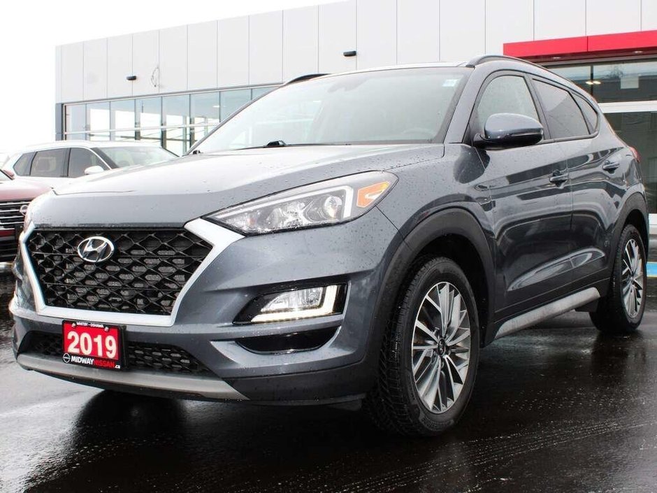 2019 Hyundai Tucson Ultimate-2
