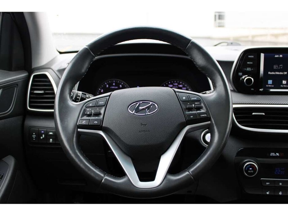 2019 Hyundai Tucson Ultimate-18