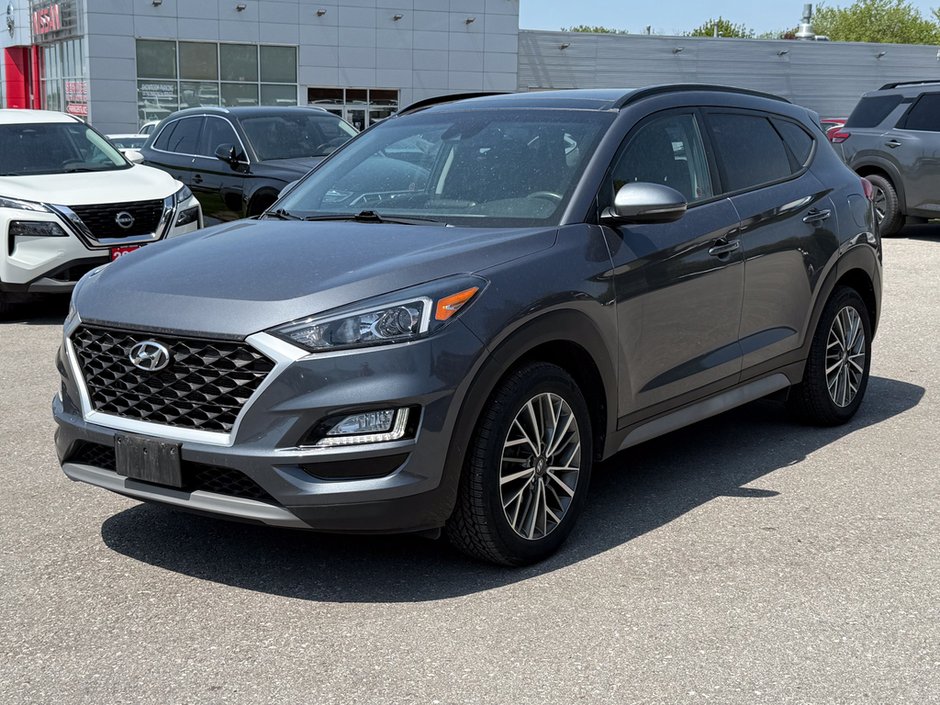 2019 Hyundai Tucson Ultimate-2