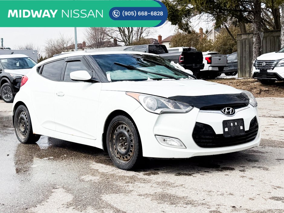 2013 Hyundai Veloster w/Tech-0