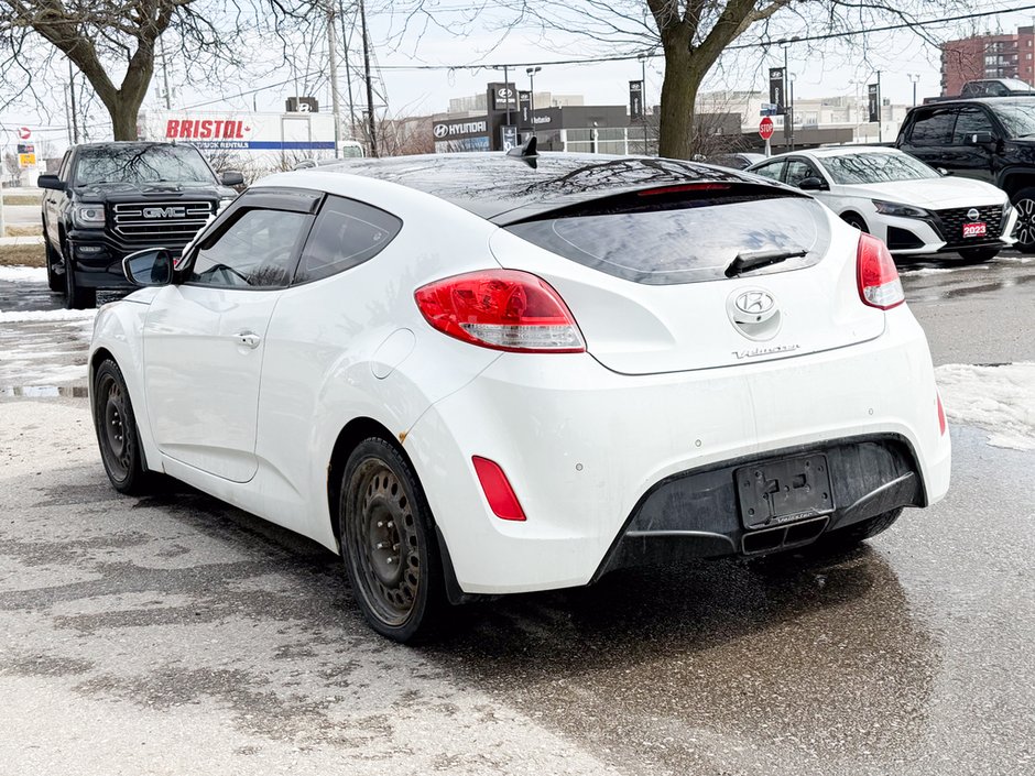 2013 Hyundai Veloster w/Tech-4