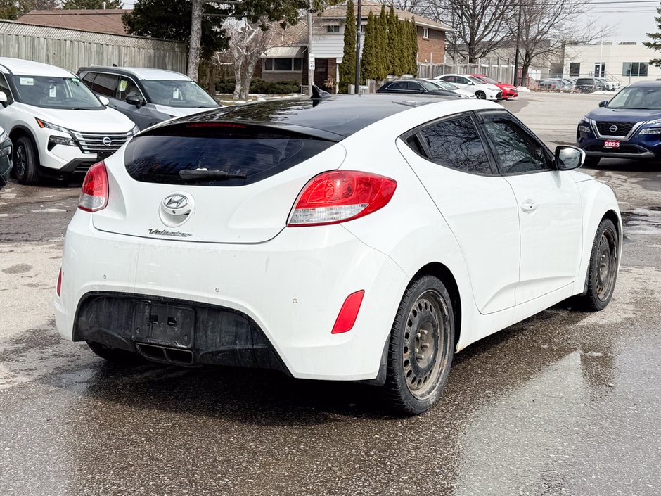 2013 Hyundai Veloster w/Tech-6