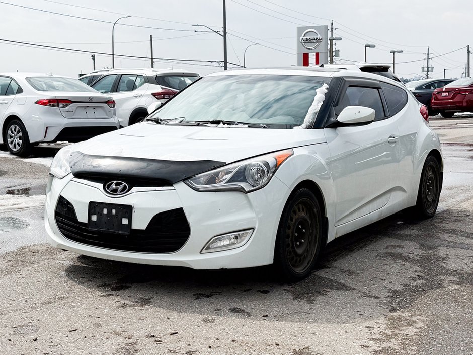 2013 Hyundai Veloster w/Tech-2