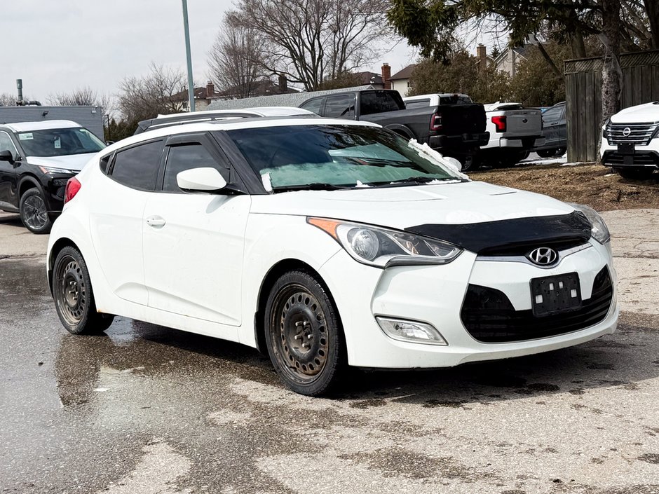 2013 Hyundai Veloster w/Tech-8