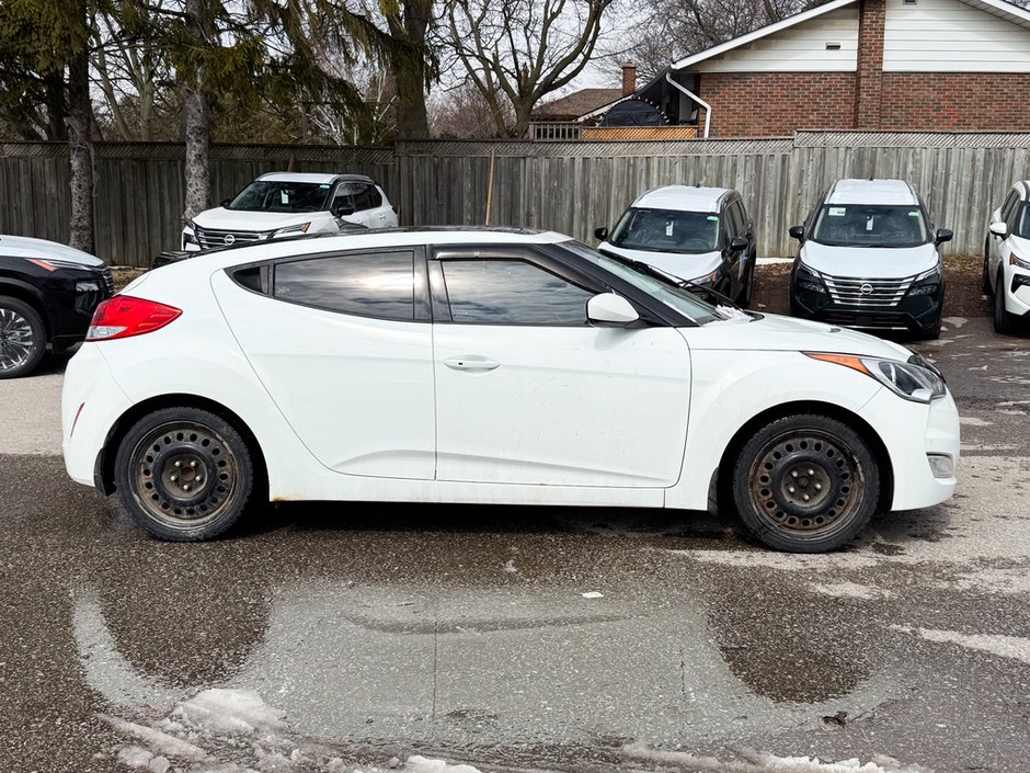 2013 Hyundai Veloster w/Tech-7