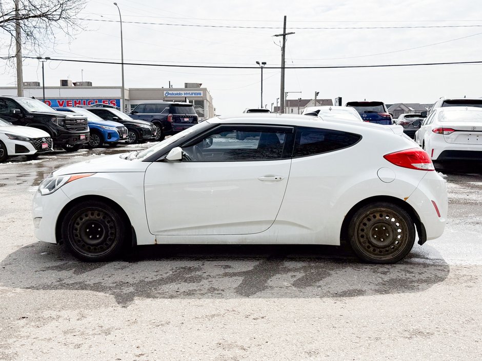 2013 Hyundai Veloster w/Tech-3