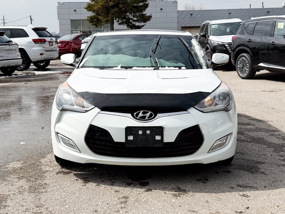 2013 Hyundai Veloster w/Tech-1