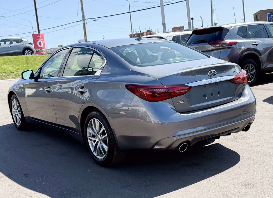 2024 Infiniti Q50 PURE-5