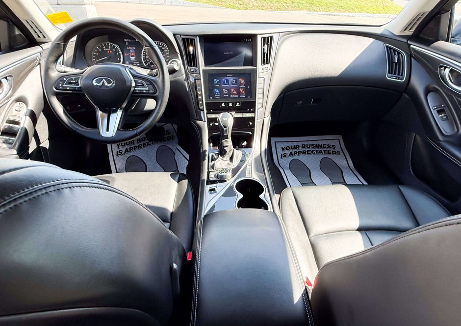 2024 Infiniti Q50 PURE-13