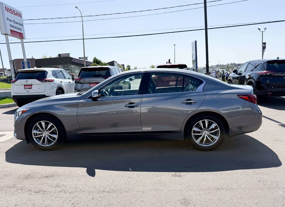 2024 Infiniti Q50 PURE-4
