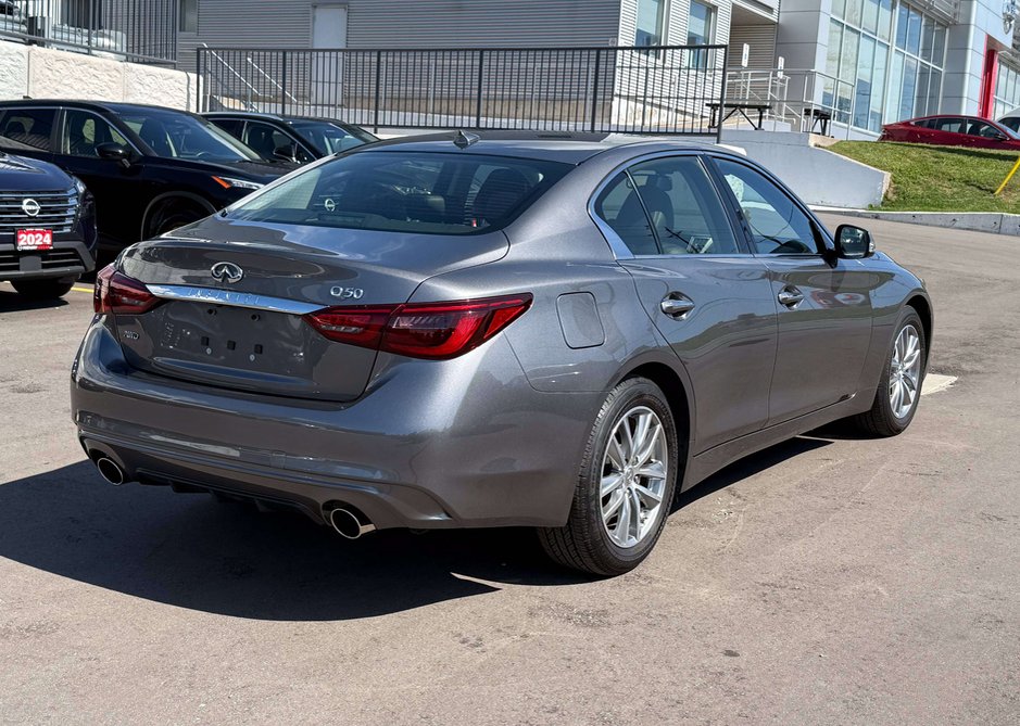 2024 Infiniti Q50 PURE-7