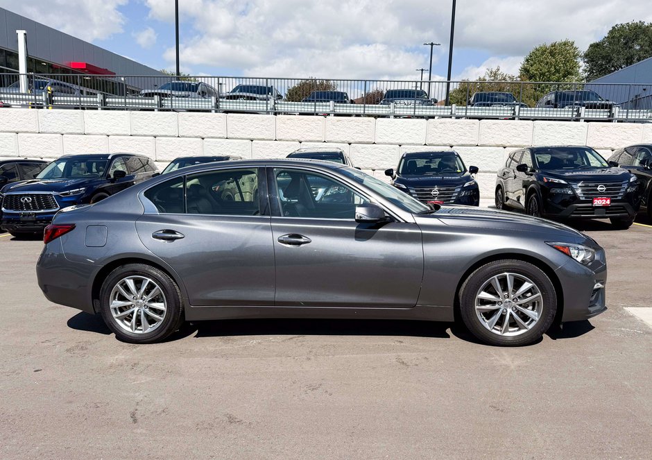 2024 Infiniti Q50 PURE-8