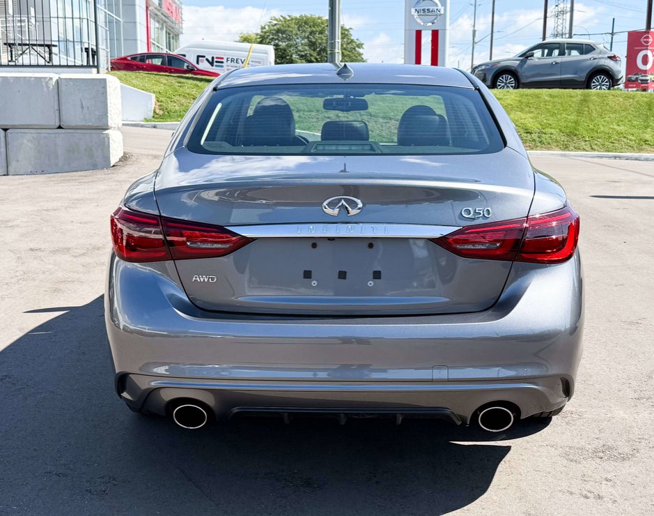 2024 Infiniti Q50 PURE-6