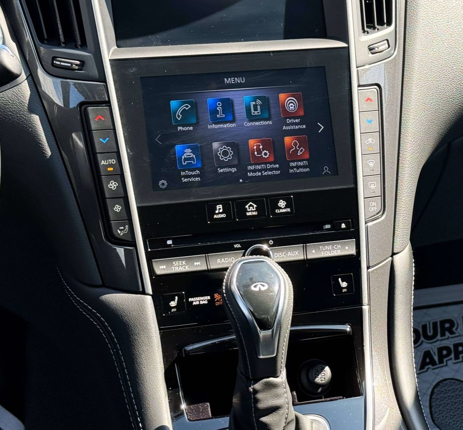 2024 Infiniti Q50 PURE-15