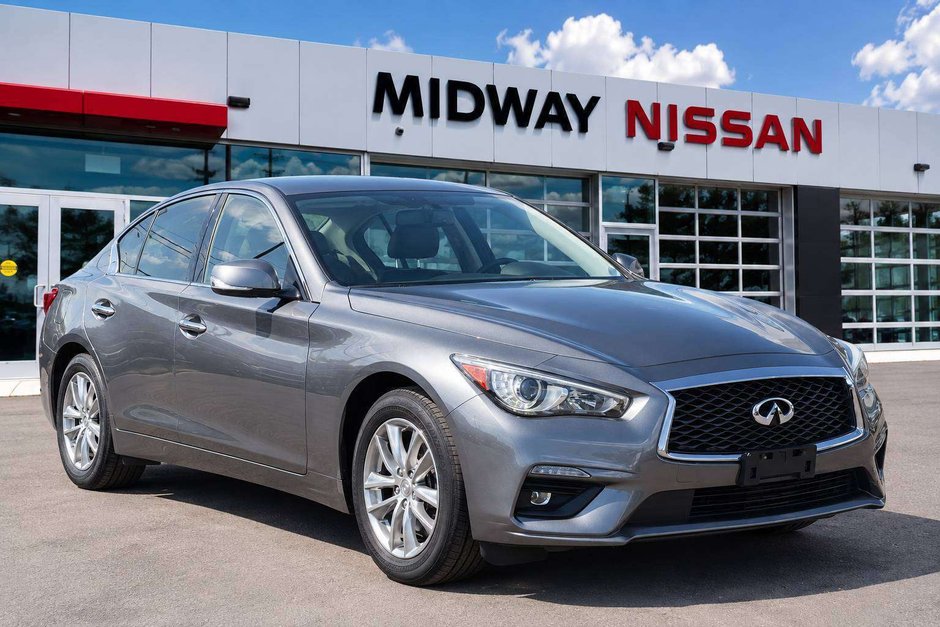 2024 Infiniti Q50 PURE-0