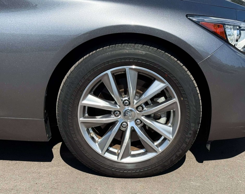 2024 Infiniti Q50 PURE-9