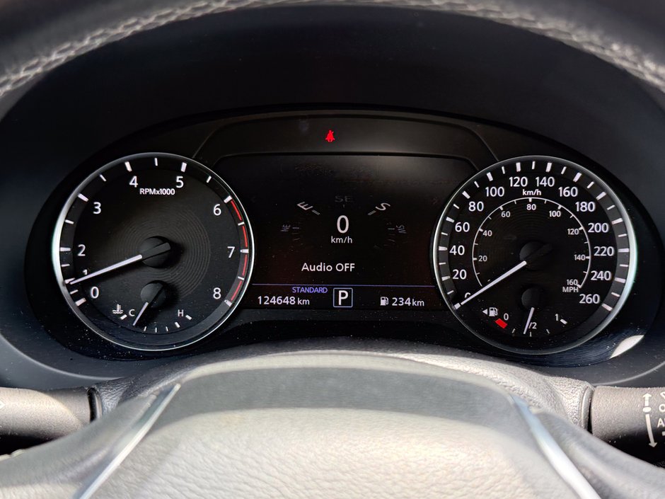 2019 Infiniti QX50 Sensory-14