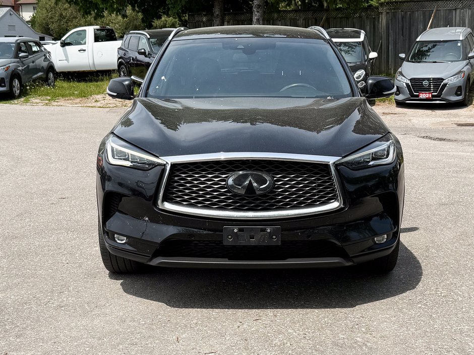 2019 Infiniti QX50 Sensory-1
