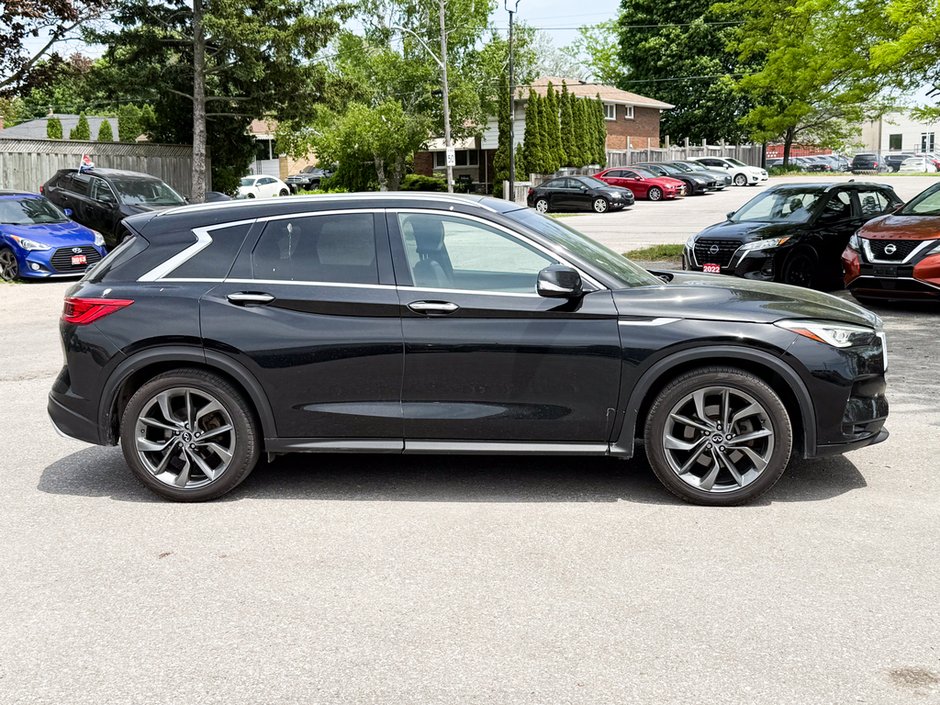 2019 Infiniti QX50 Sensory-7