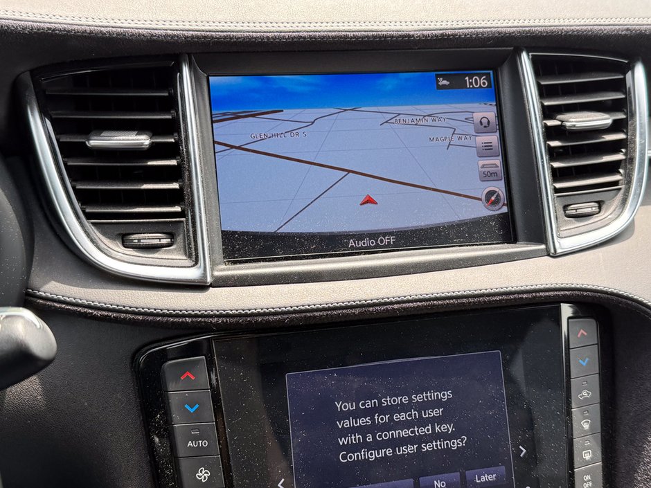 2019 Infiniti QX50 Sensory-15
