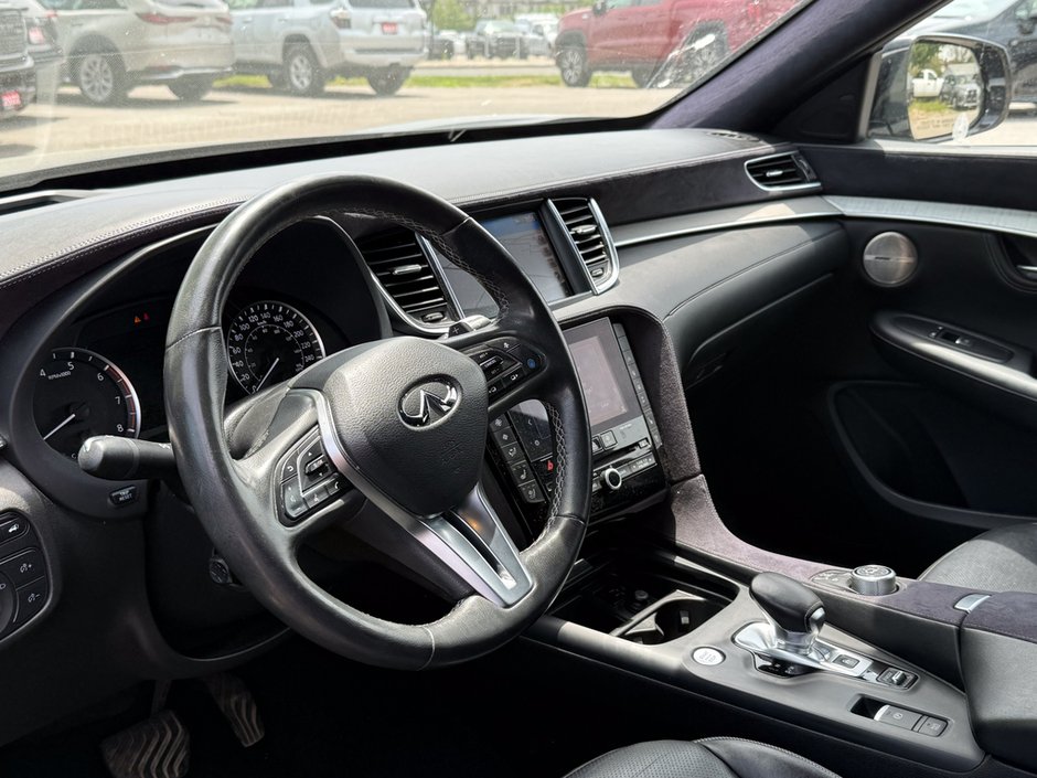 2019 Infiniti QX50 Sensory-11