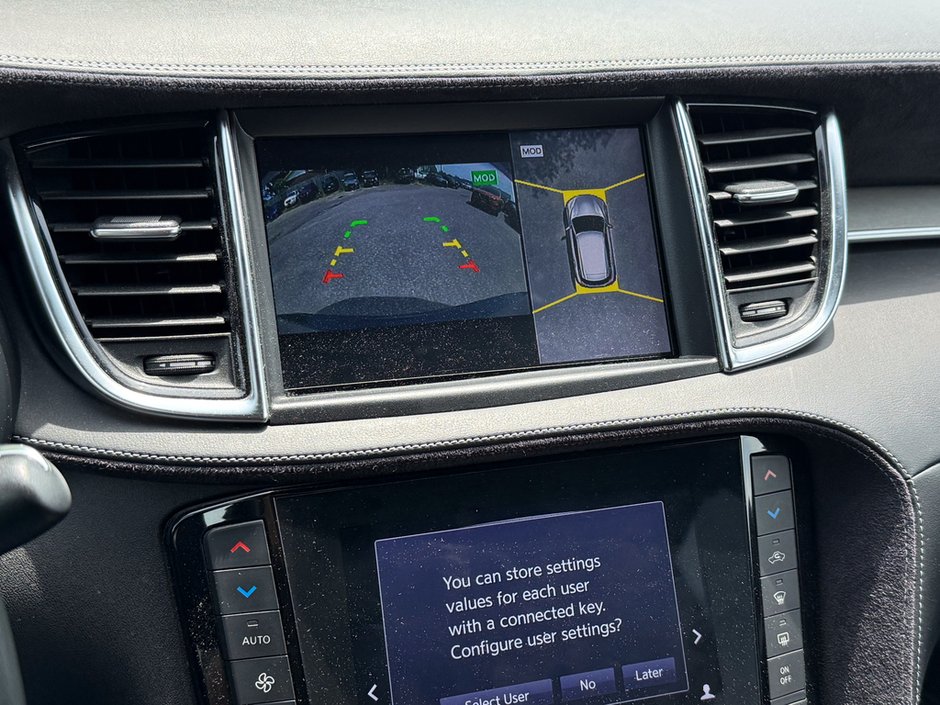 2019 Infiniti QX50 Sensory-16