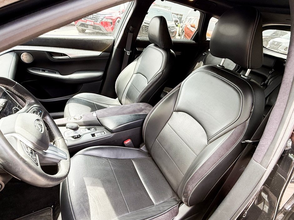 2019 Infiniti QX50 Sensory-12