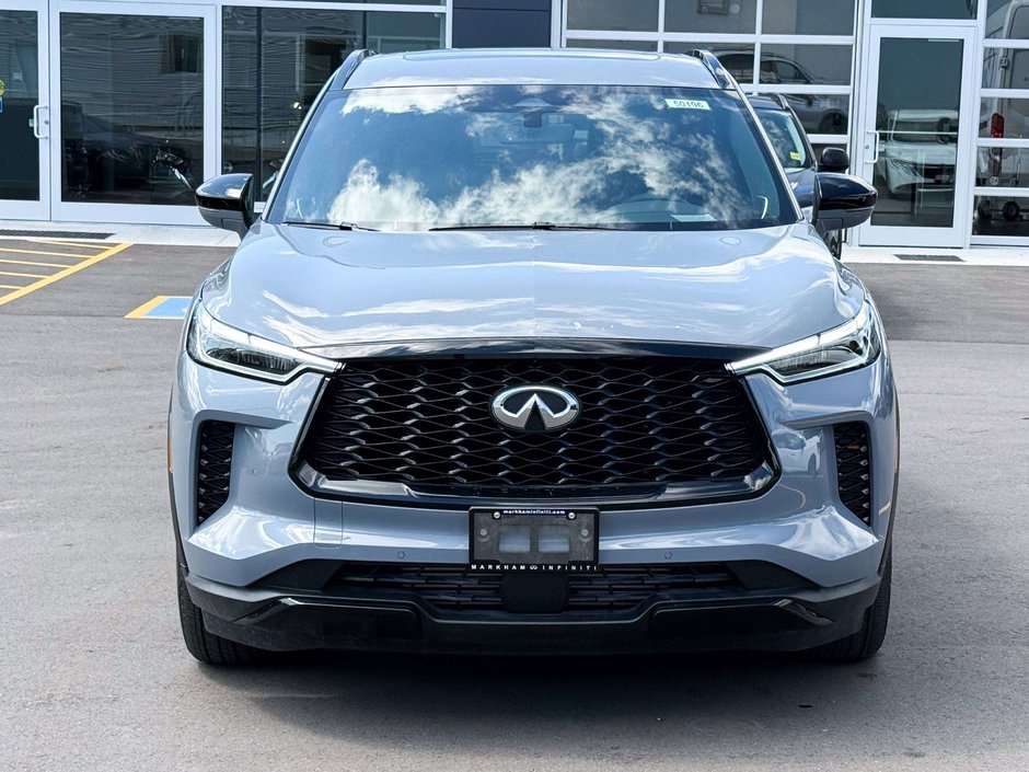 2025 Infiniti QX60 LUXE-2