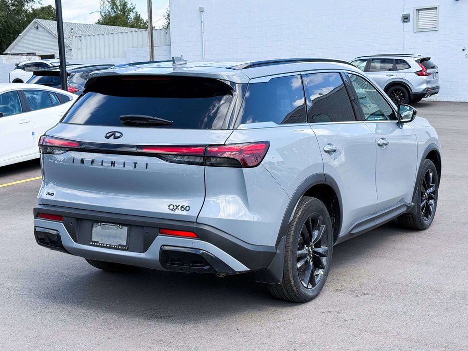 2025 Infiniti QX60 LUXE-7