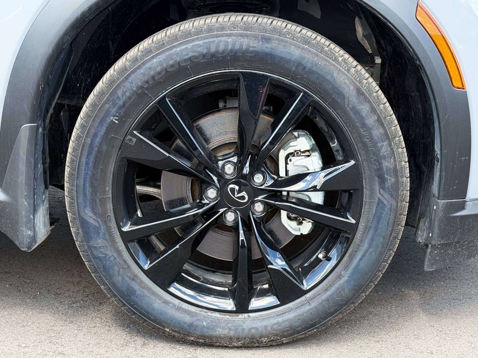 2025 Infiniti QX60 LUXE-9