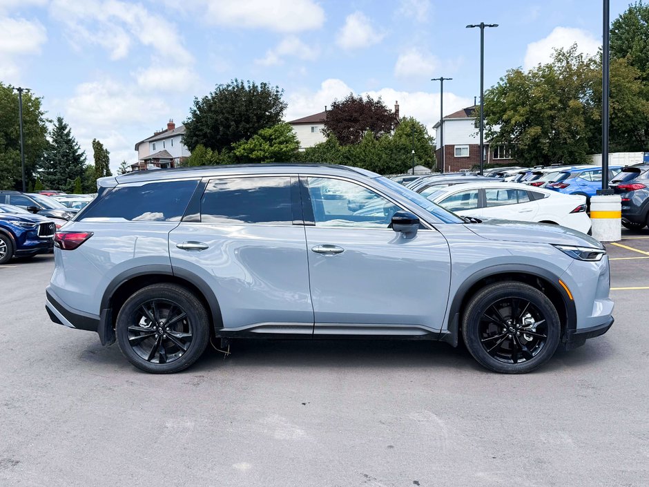 2025 Infiniti QX60 LUXE-8