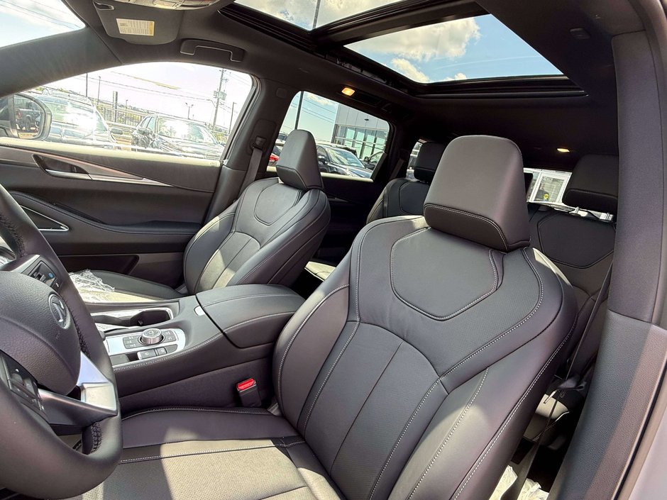 2025 Infiniti QX60 LUXE-22