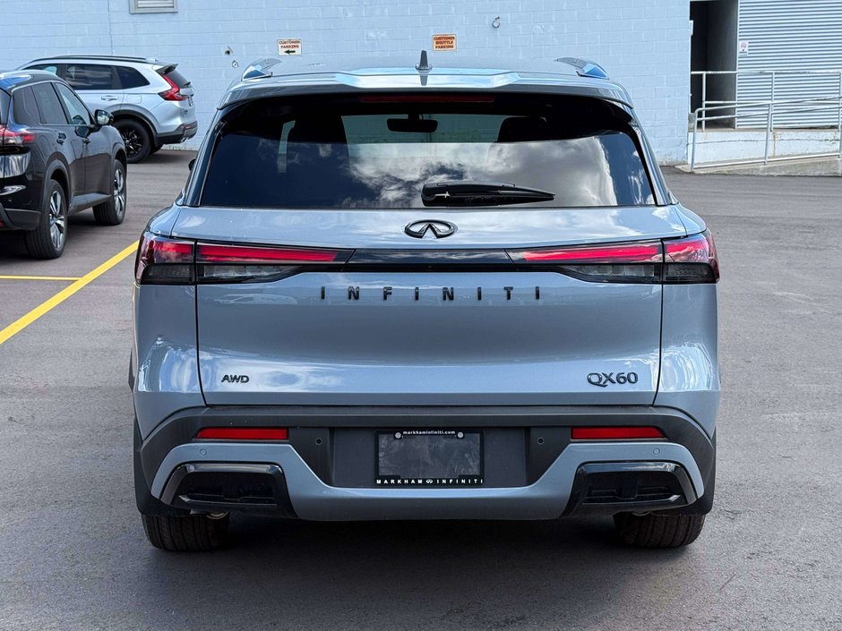 2025 Infiniti QX60 LUXE-6