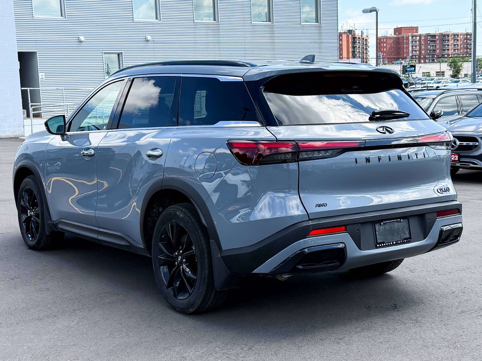 2025 Infiniti QX60 LUXE-5