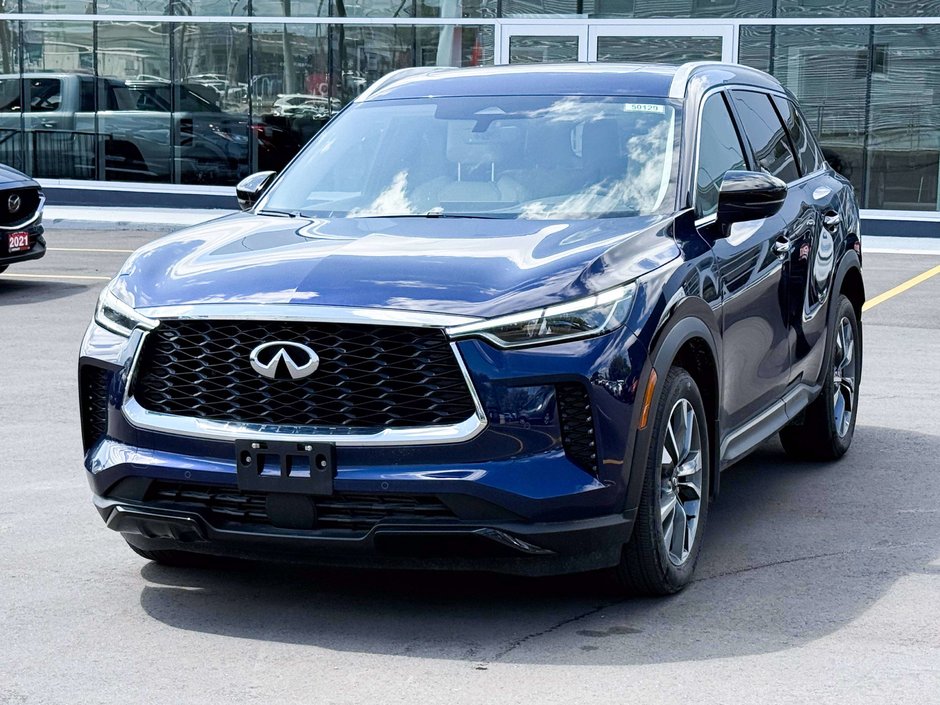2025 Infiniti QX60 LUXE-3