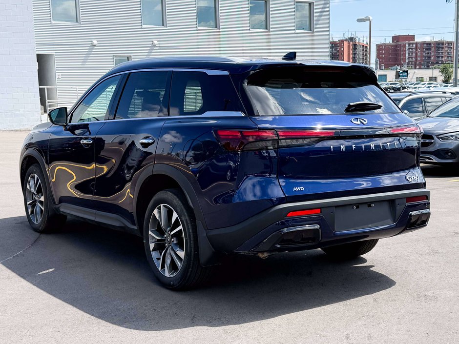 2025 Infiniti QX60 LUXE-5