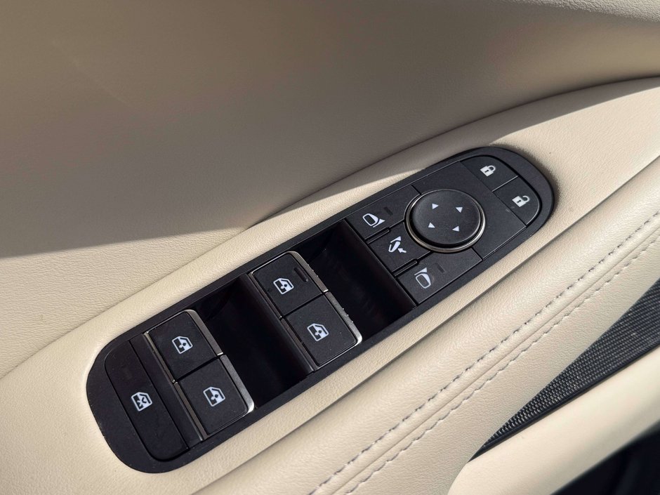2025 Infiniti QX60 LUXE-17