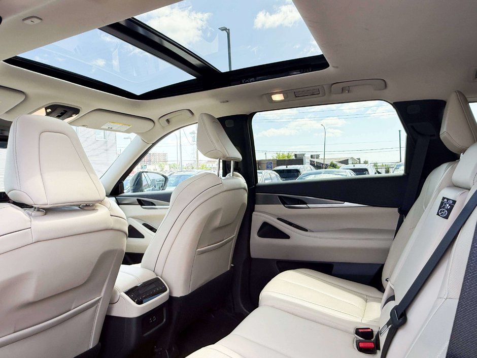 2025 Infiniti QX60 LUXE-20