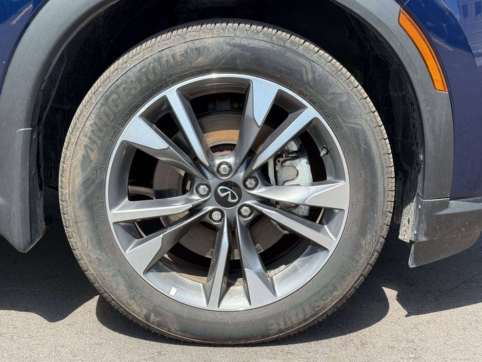 2025 Infiniti QX60 LUXE-9