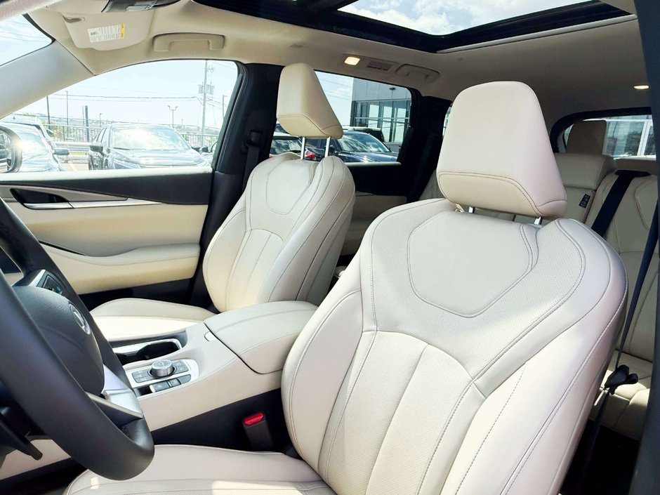 2025 Infiniti QX60 LUXE-16