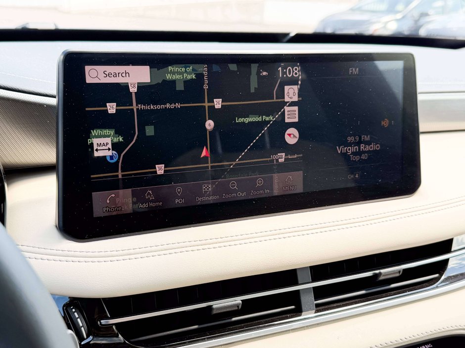 2025 Infiniti QX60 LUXE-22