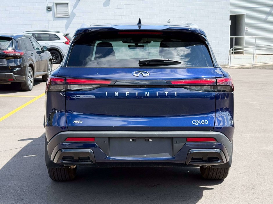 2025 Infiniti QX60 LUXE-6