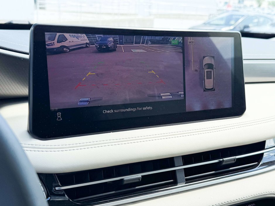 2025 Infiniti QX60 LUXE-24