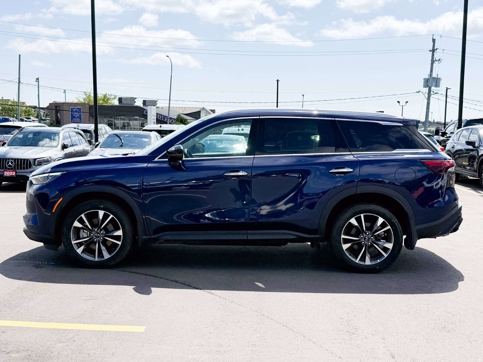 2025 Infiniti QX60 LUXE-4